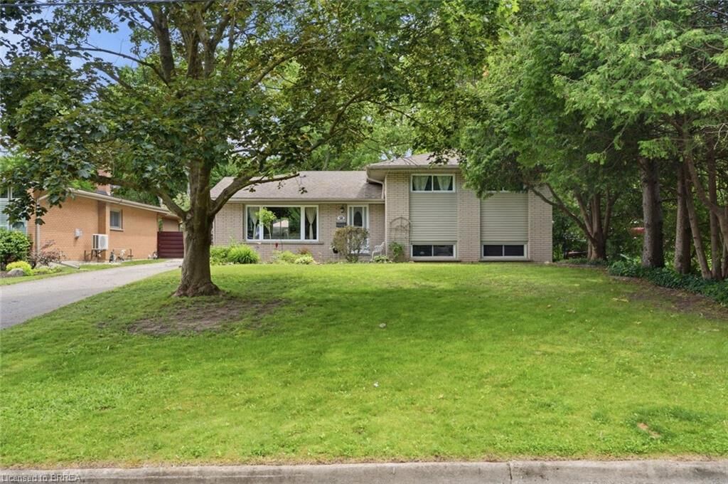 Property Photo:  58 Kinnard Road  ON N3T 1P9 