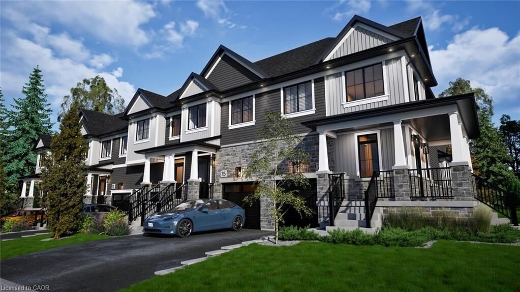 Property Photo:  4 Elite Crescent  ON N3W 0L1 