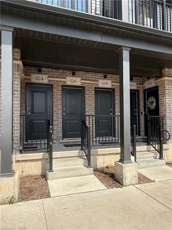 Property Photo: 126 Wheat Lane ON N2R 1R7