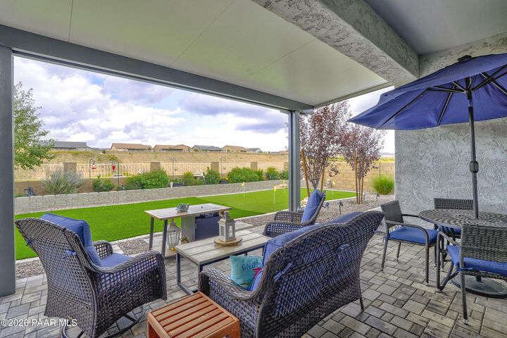 Property Photo: 4896 N Pemberley Street AZ 86314