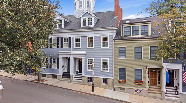 Property Photo:  4 Concord Street  MA 02129 