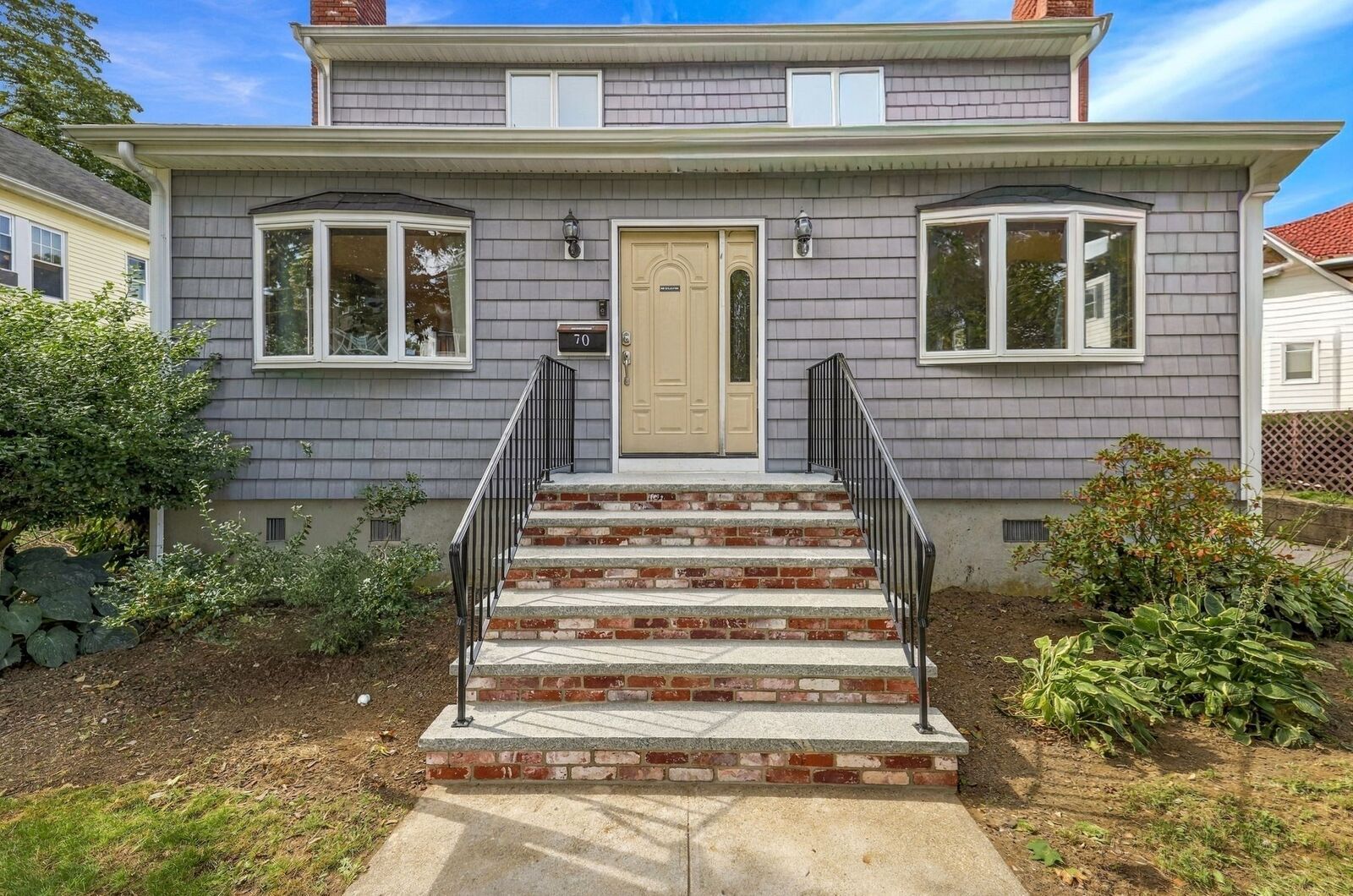 Property Photo:  70 Hovey St  MA 02472 