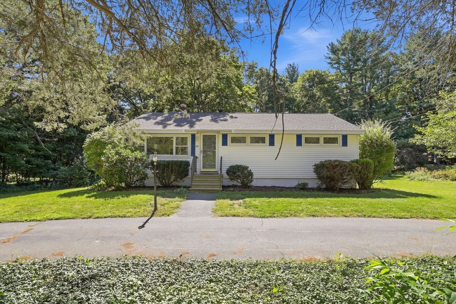 Property Photo:  75 Proctor Road  MA 01824 