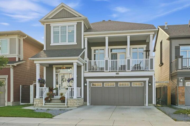 Property Photo:  112 Cityside Park NE  AB T3N 1J2 