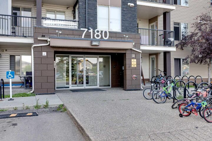 Property Photo:  7180 80 Avenue NE 420  AB T3J 0N6 