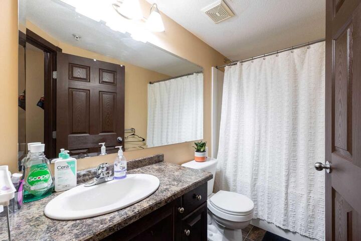 Property Photo:  10217 Queen Street 202  AB T9H 5S5 