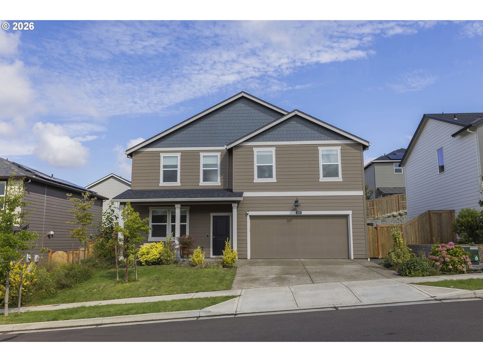 Property Photo:  3295 SE 36th St  OR 97080 