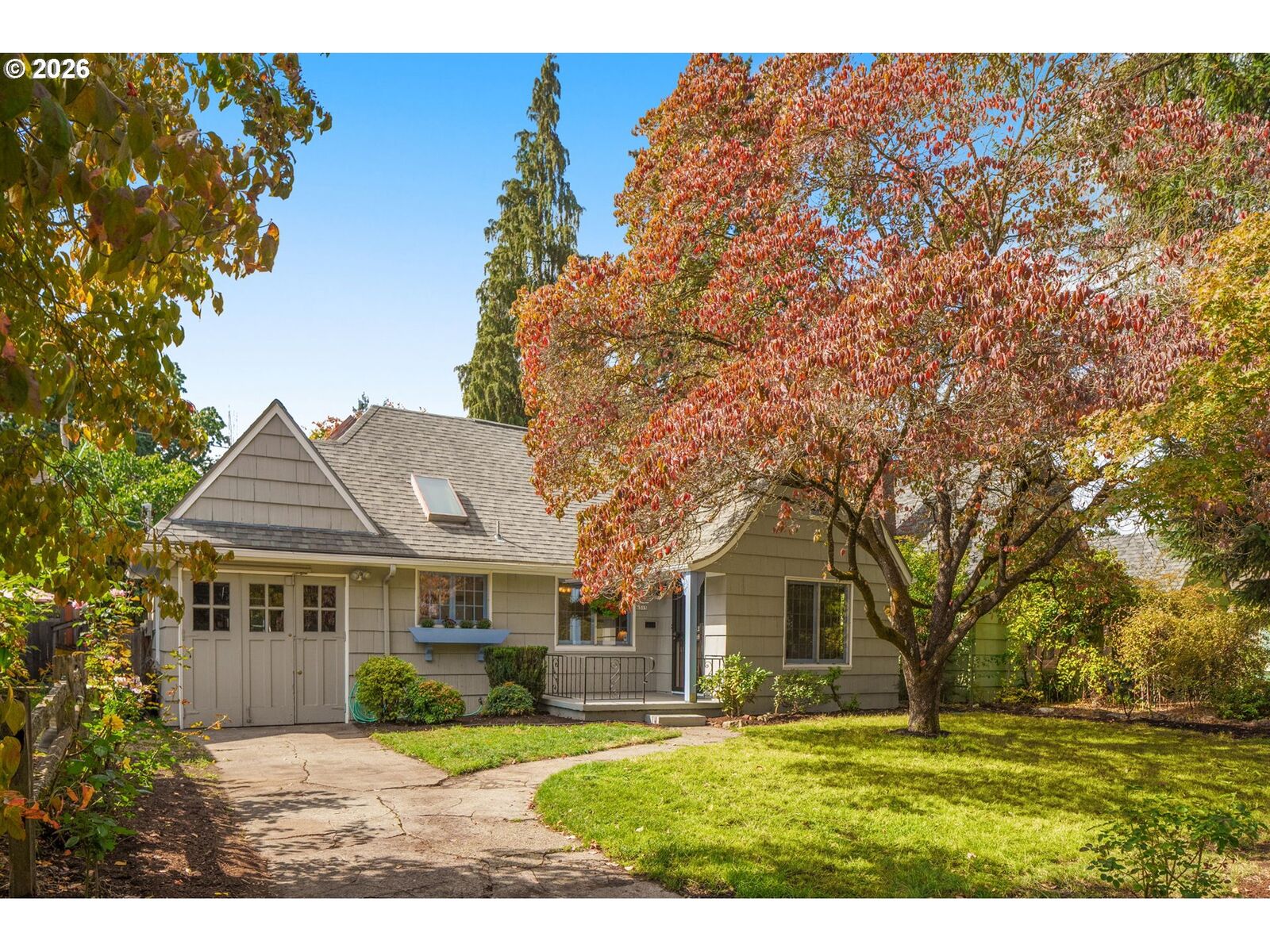 Property Photo:  6315 N Mississippi Ave  OR 97217 