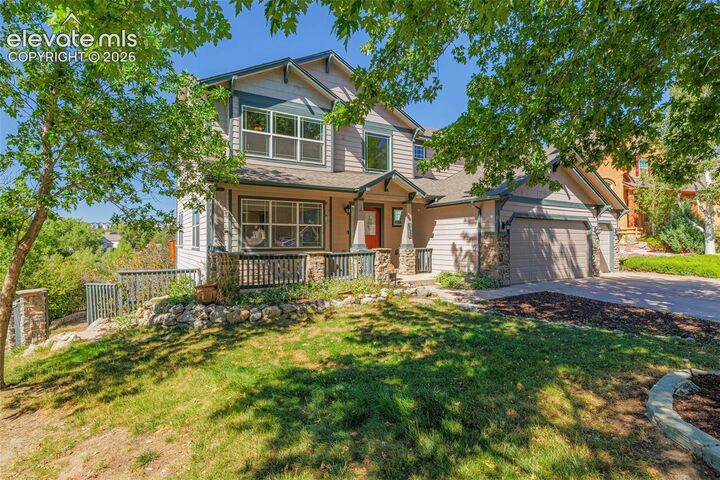 Property Photo: 6586 Many Moon Drive CO 80923