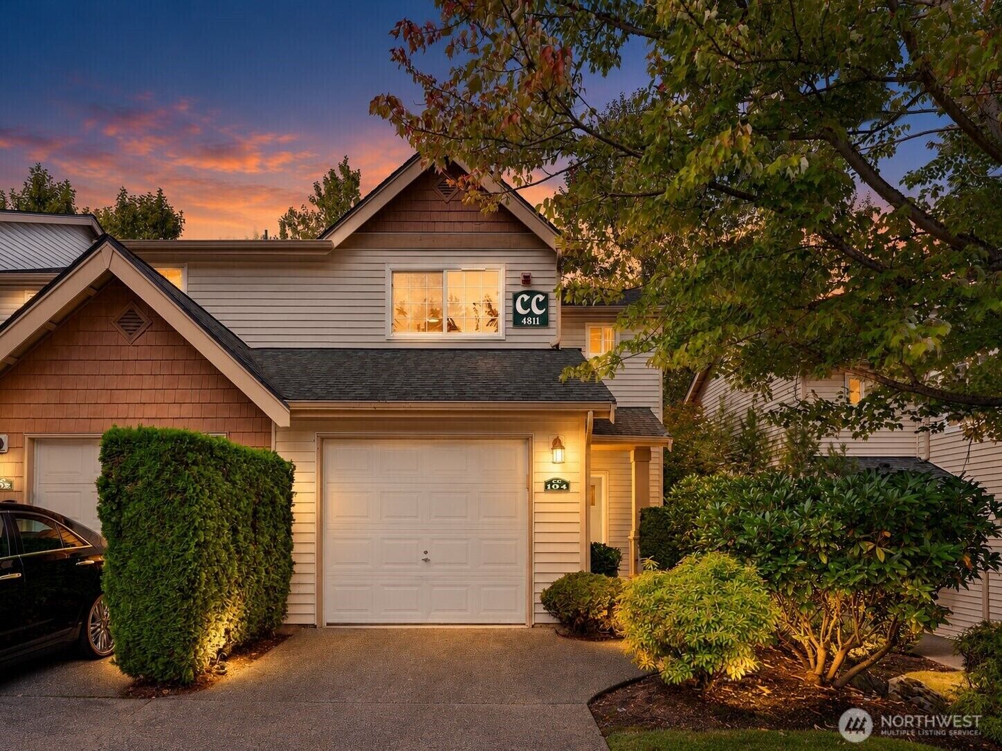Property Photo: 4811 Shattuck Place S Cc104 WA 98055
