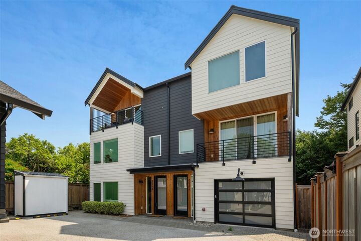 Property Photo:  8530  13th Avenue NW B  WA 98117 