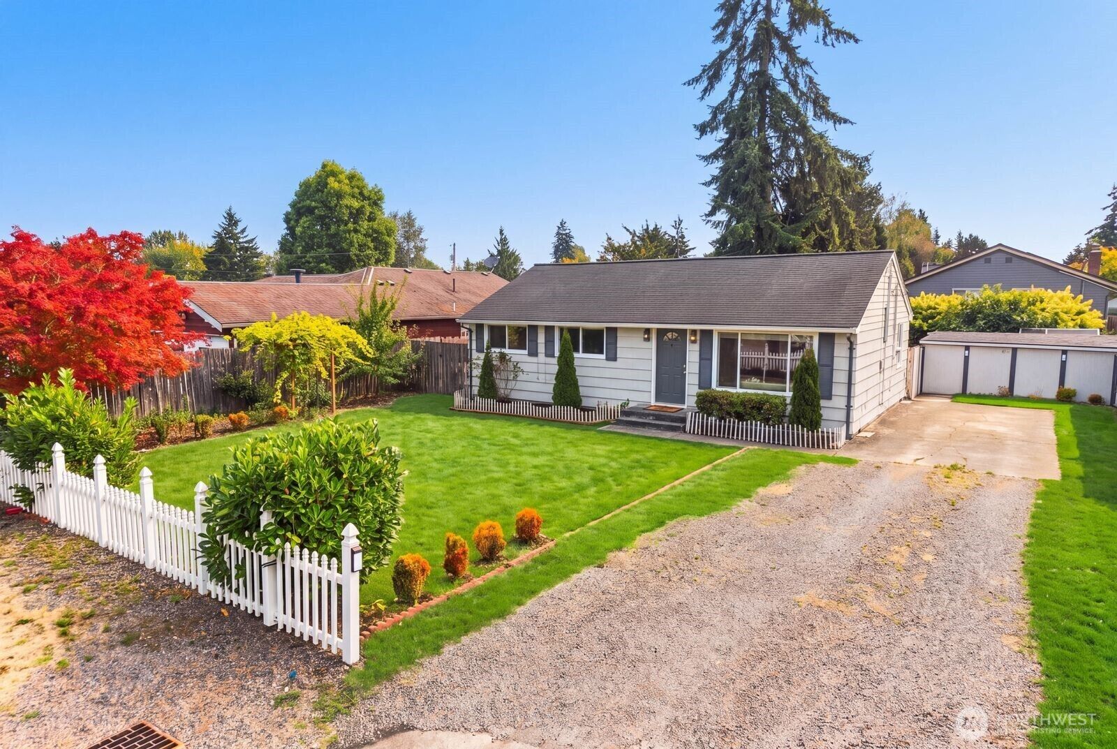 Property Photo:  710  107th Place SW  WA 98204 