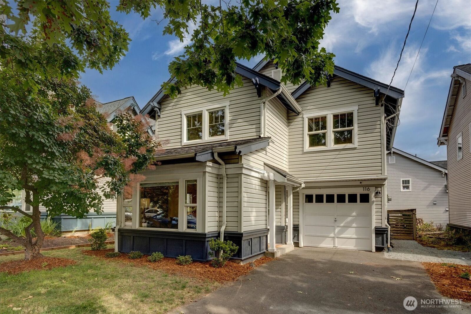 Property Photo: 116 24th Avenue S WA 98144