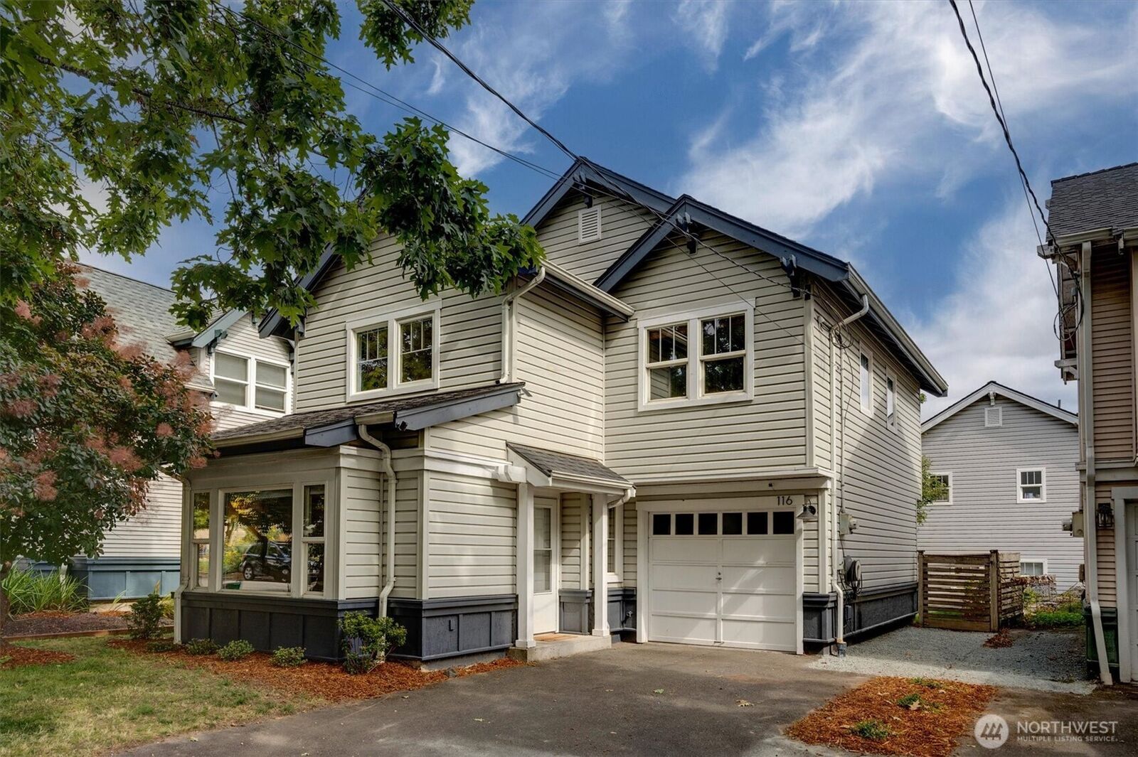 Property Photo:  116  24th Avenue S  WA 98144 