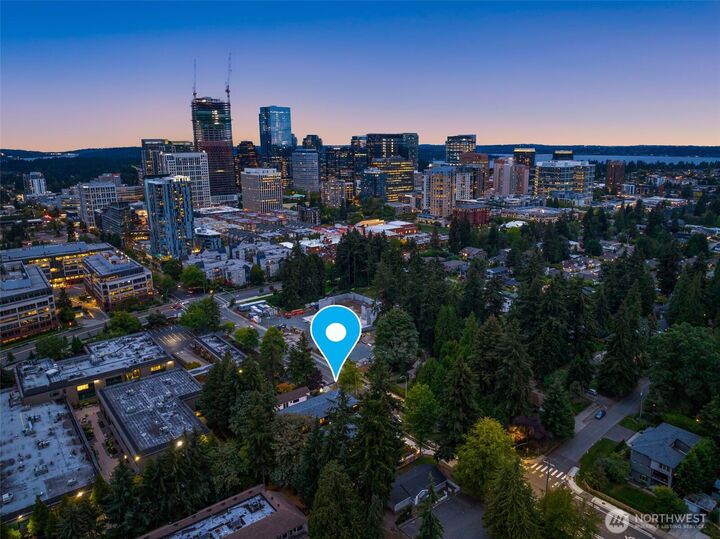 Property Photo: 11223 NE 13th Lane WA 98004