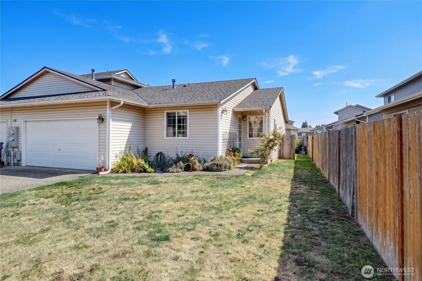 Property Photo: 4017 165th Place NE B WA 98223