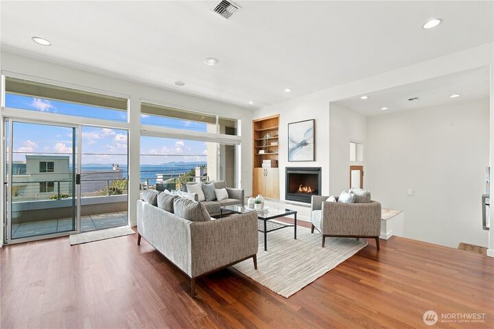 Property Photo: 19408 Richmond Beach Drive NW A WA 98177