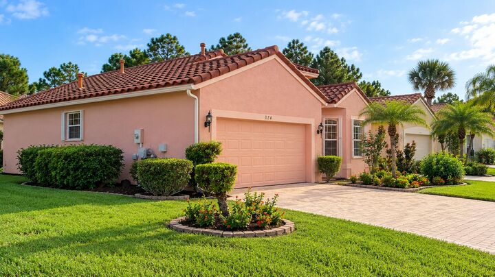 Property Photo:  374 NW Toscane Trail  FL 34986 