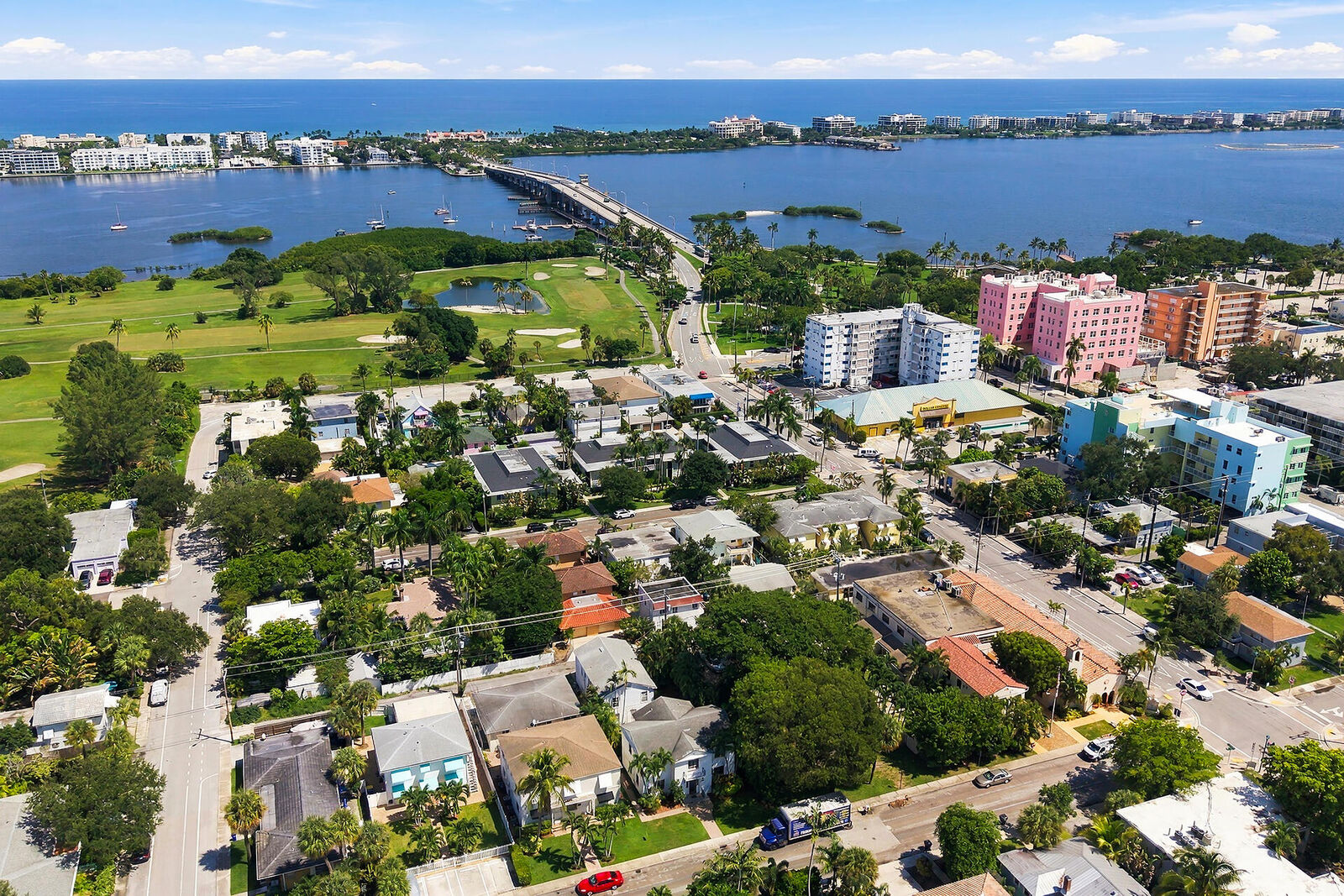 Property Photo: 113 N Lakeside Drive #5 & #6 FL 33460