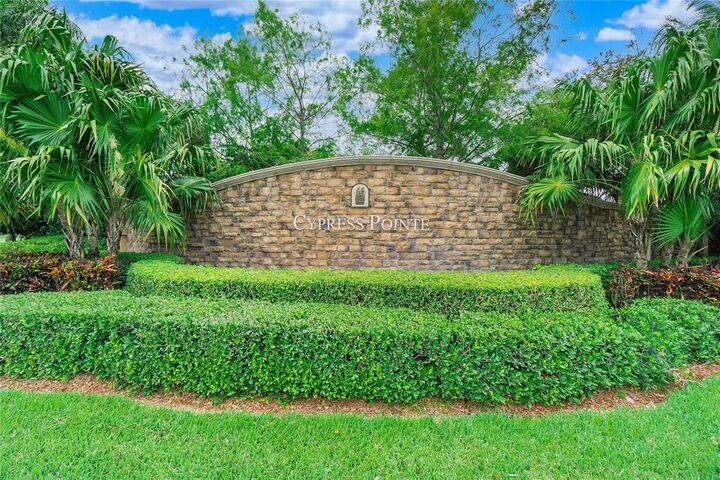 Property Photo: 8140 NW 128th Lane 10-A FL 33076