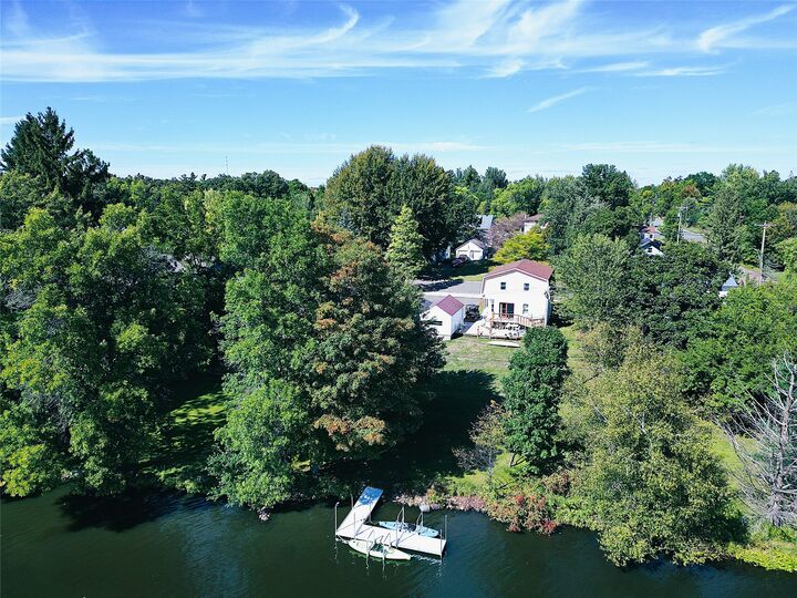 Property Photo:  414 E River Avenue  WI 54848 