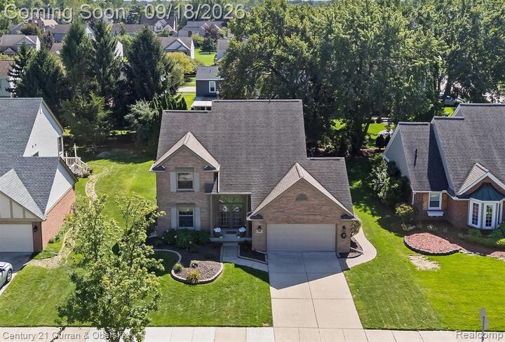 Property Photo: 45093 Middlebury Court MI 48188