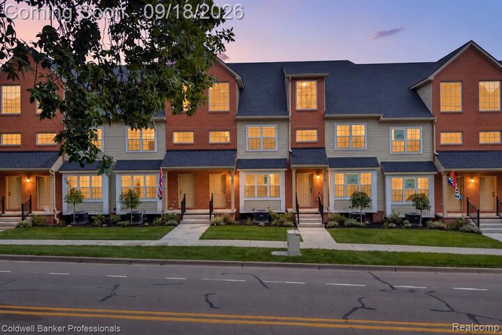Property Photo: 512 Village Lane MI 48381