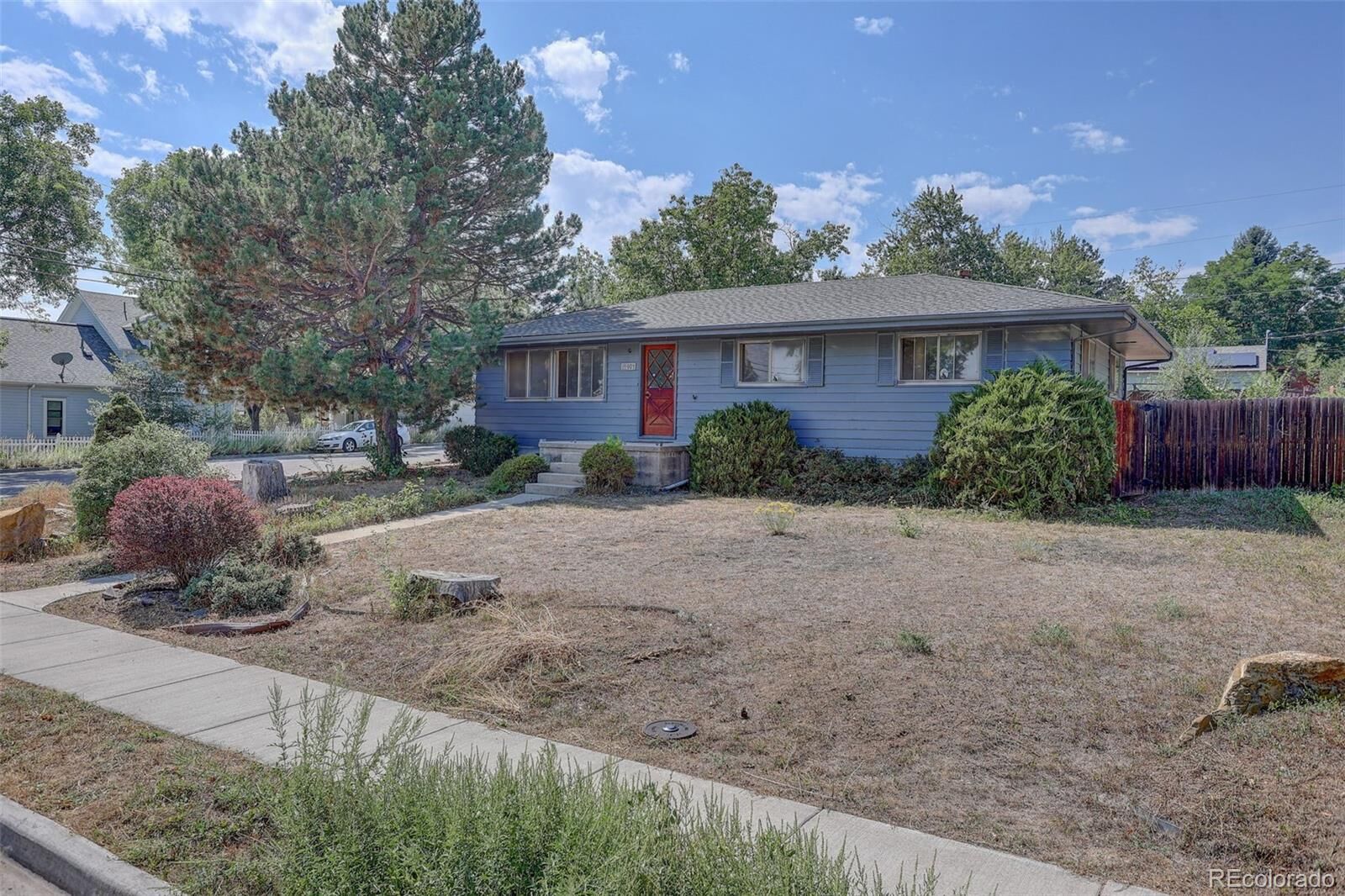 Property Photo:  901 Garfield Avenue  CO 80027 