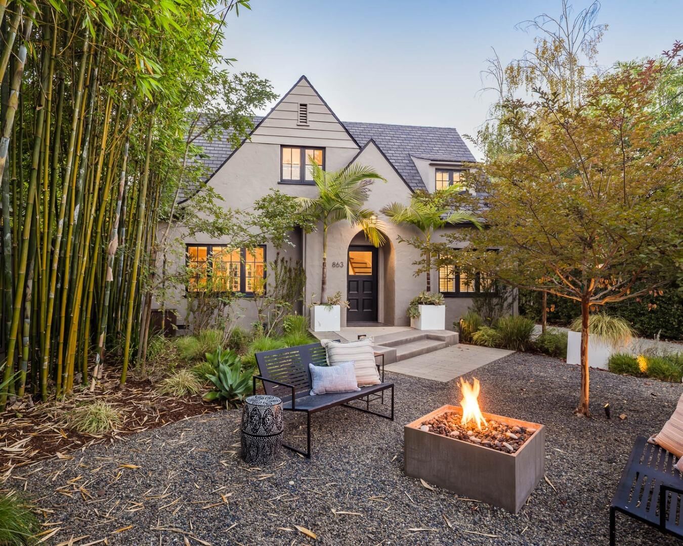 Property Photo:  863 Melville Avenue  CA 94301 