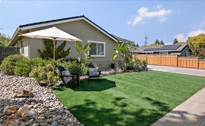 Property Photo: 5475 Rudy Drive CA 95124