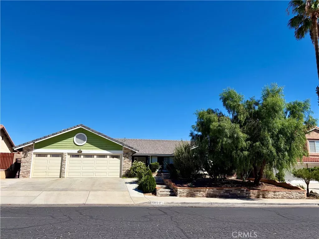 Property Photo:  13470 Ironstone Avenue  CA 92392 