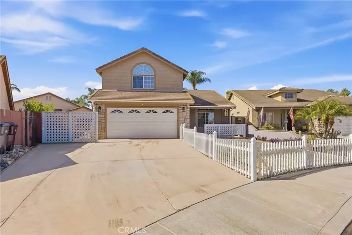 Property Photo:  27037 Fitzgerald  CA 92584 
