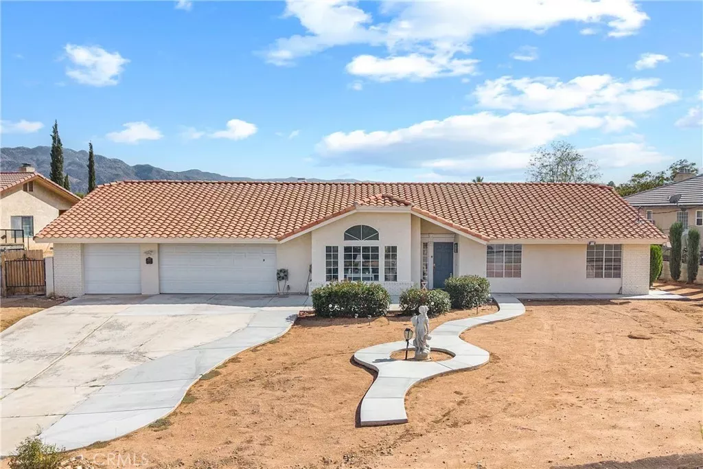 Property Photo:  18657 Niles  CA 92345 