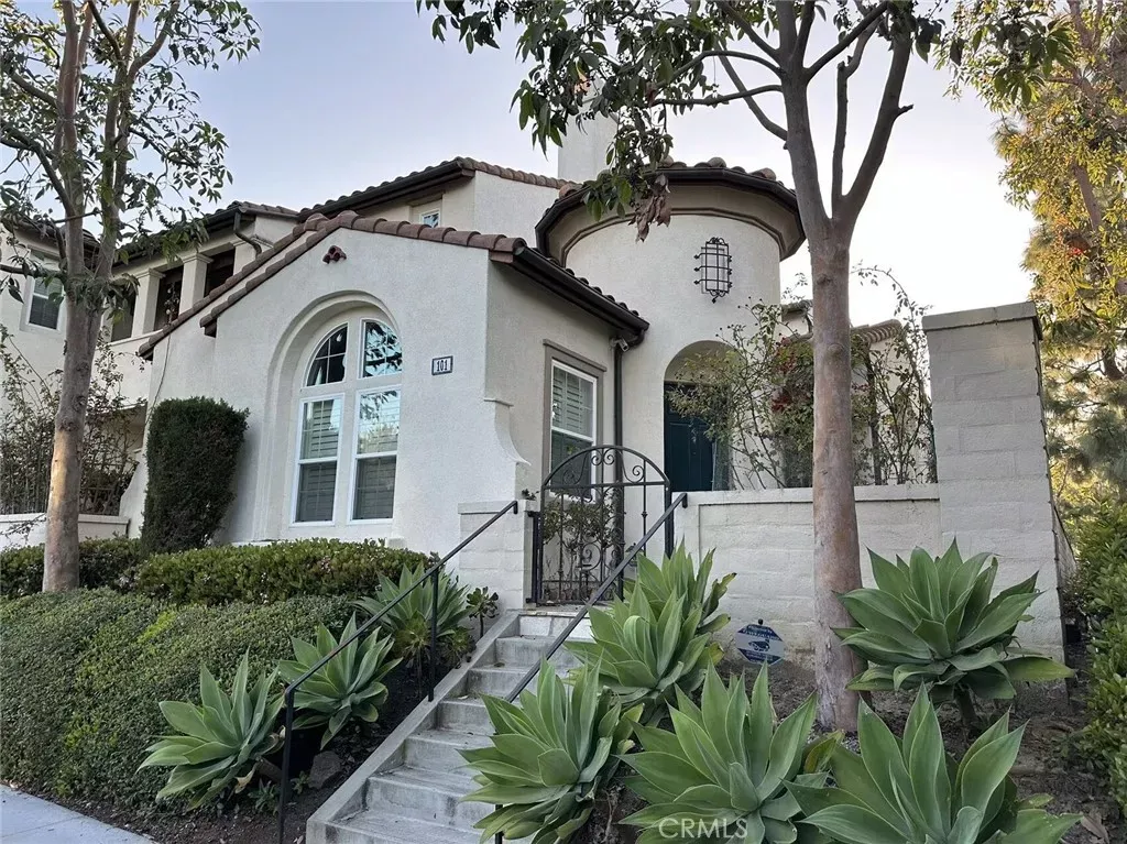 Property Photo:  101 Vermillion  CA 92603 