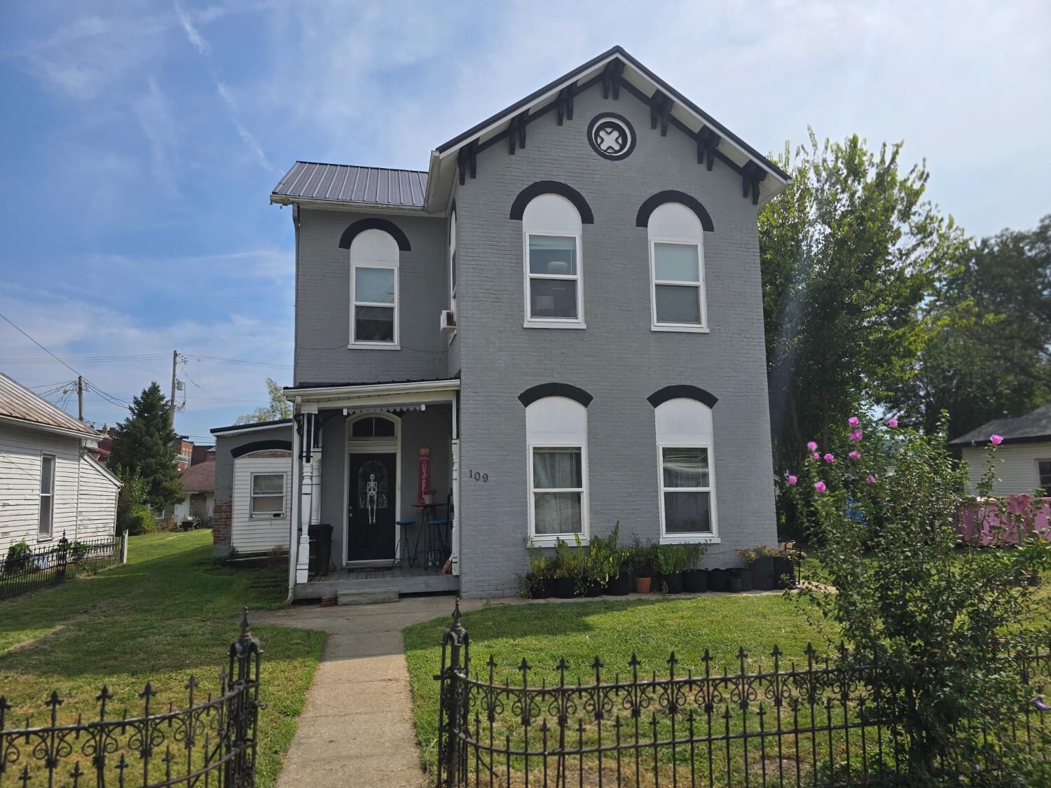 Property Photo: 109 S Walnut Street IN 47040