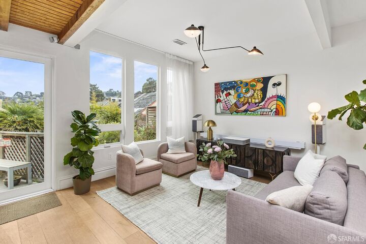Property Photo: 421 27th Street CA 94131