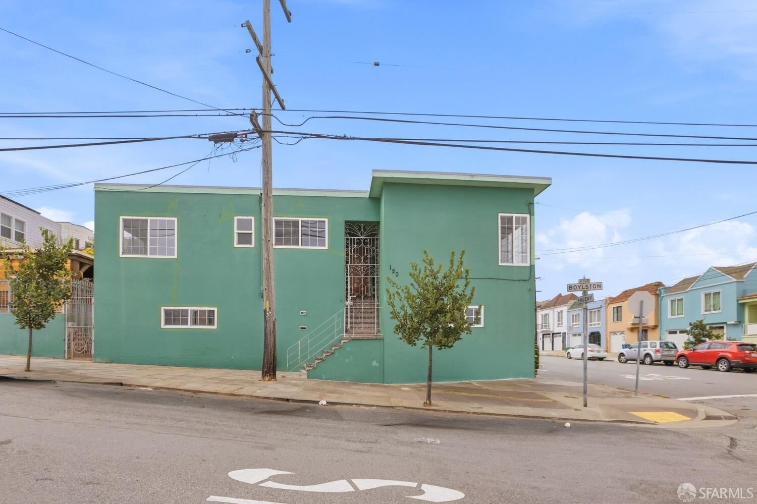 Property Photo:  150 Boylston Street  CA 94134 