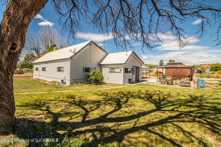 Property Photo:  36 & 38 Road 2345  NM 87410 