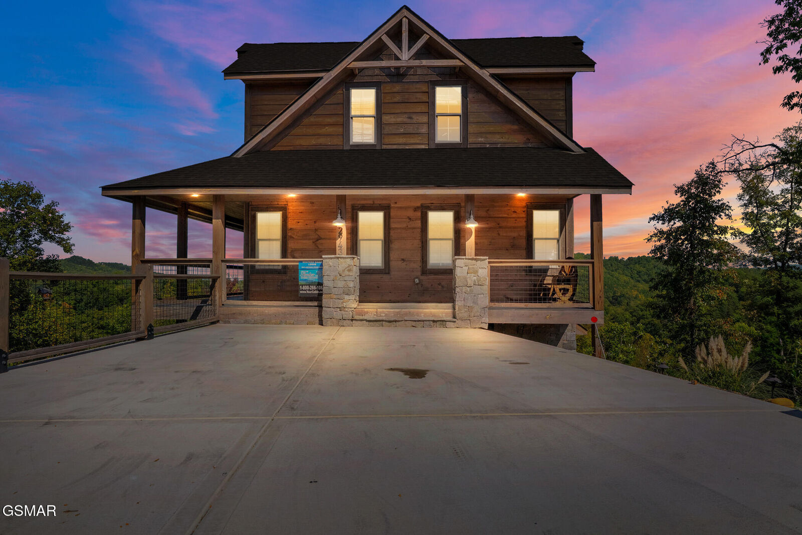 Property Photo: 2943 Lightning Strike Drive TN 37862