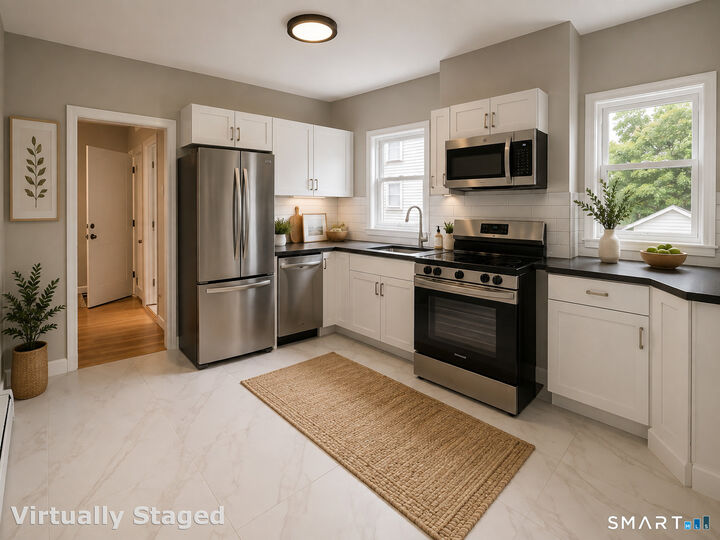 Property Photo: 206 Jefferson Street 1 CT 06106