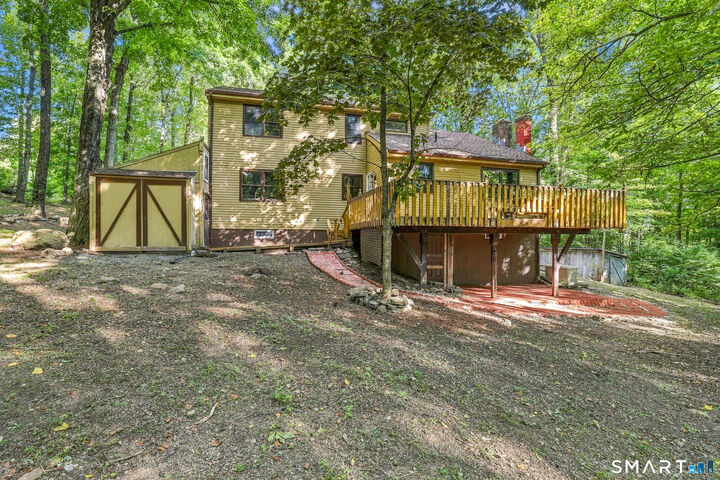 Property Photo:  61 Isleib Road  CT 06447 