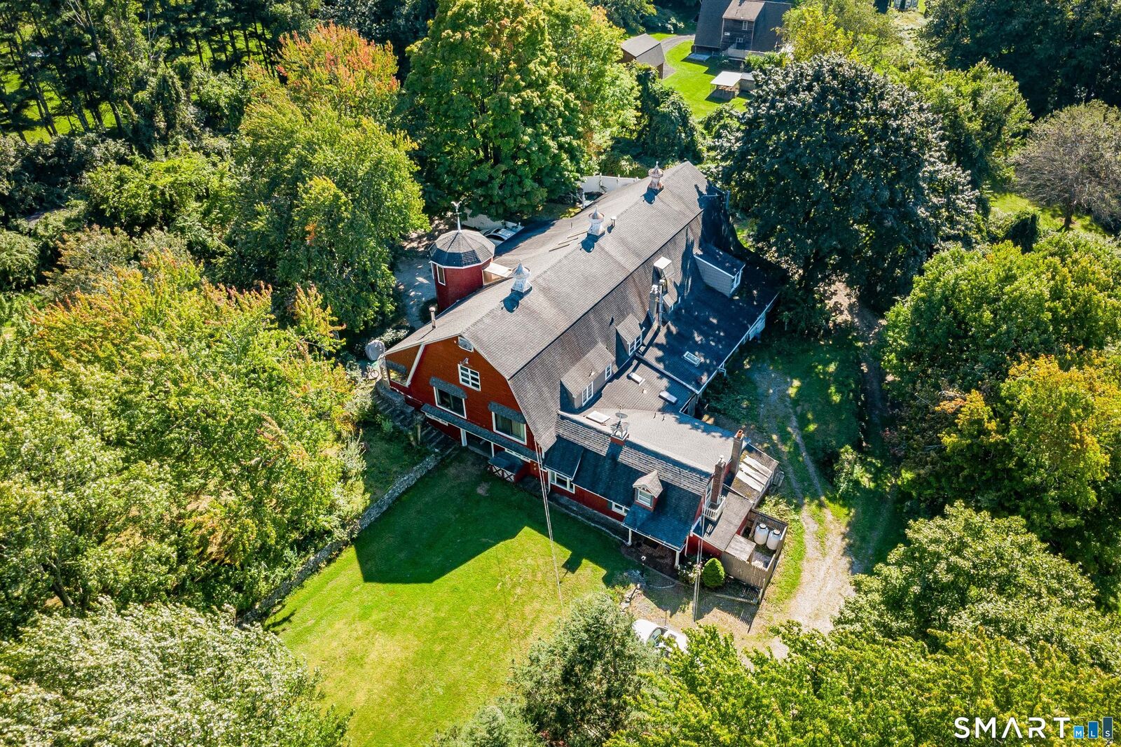 Property Photo: 16 Mount Nebo Road CT 06470