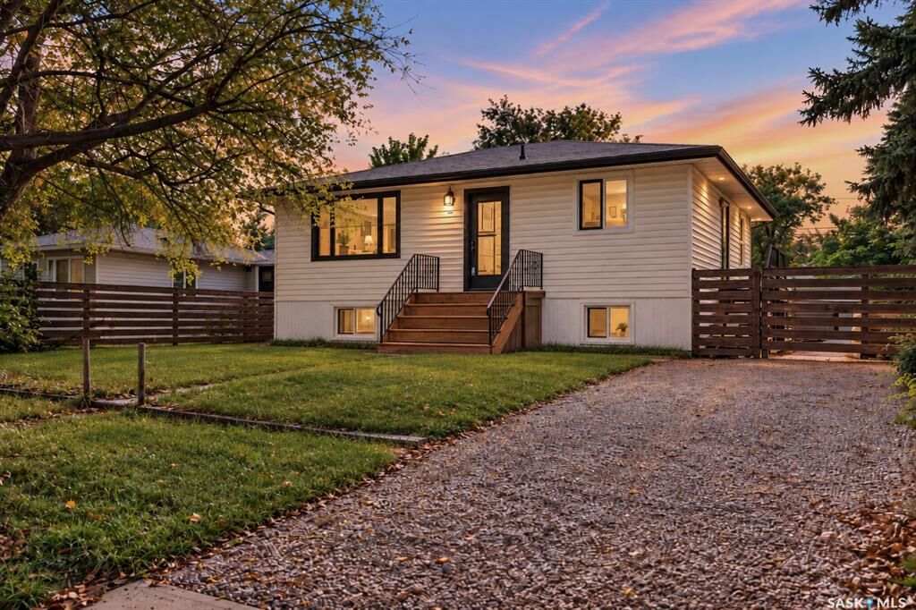 Property Photo:  1023 Coteau Street W  SK S6H 5G3 
