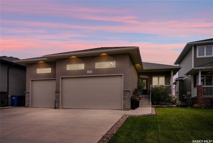 Property Photo:  1210 Meier Drive  SK S6J 0B2 
