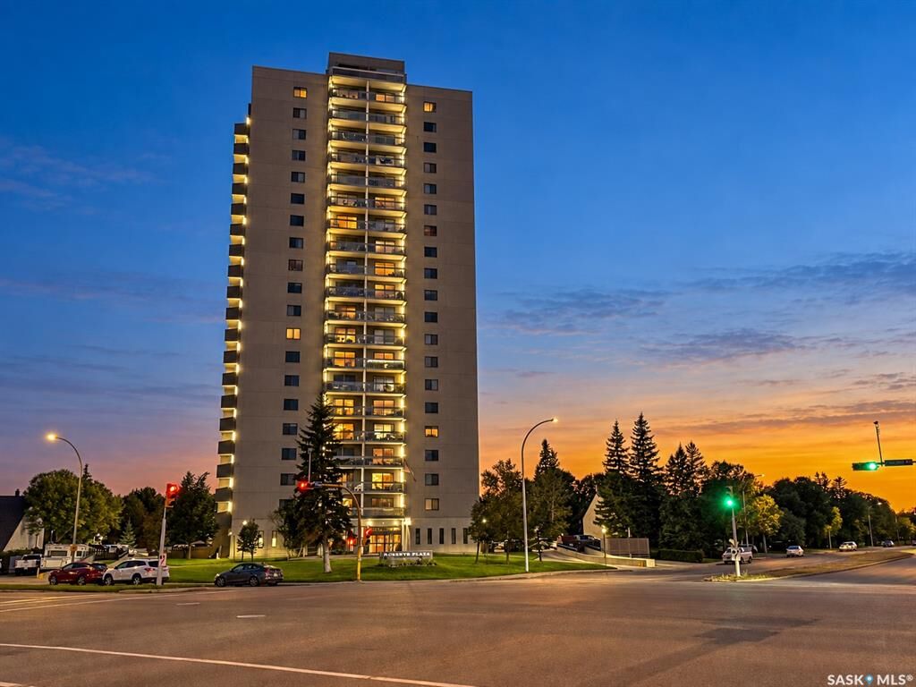 Property Photo:  3520 Hillsdale Street 1603  SK S4S 5Z5 