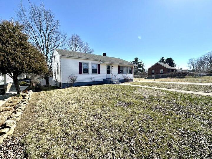 Property Photo:  337 Pohlman Road  OH 45601 