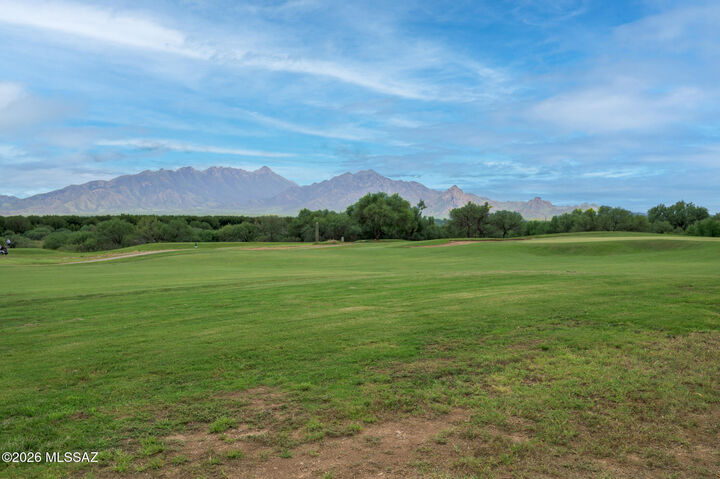 Property Photo:  3857 S Camino Del Golfista  AZ 85614 