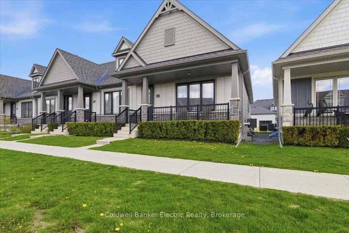 Property Photo: 80 Marsh Avenue 14 ON K9H 0J5