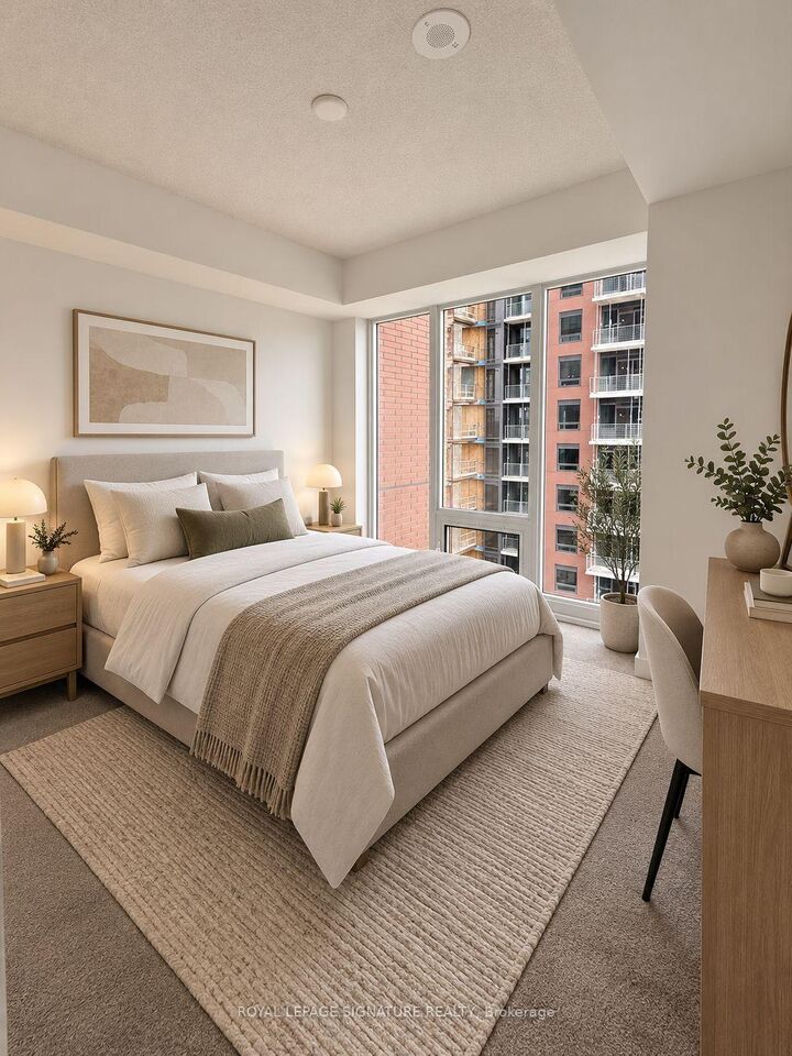 Property Photo:  4010 Eglinton Avenue 1613  ON M9A 4M2 