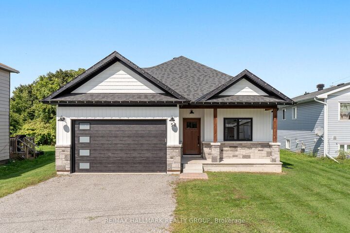 Property Photo:  58 Adelaide Street  ON K0E 1E0 
